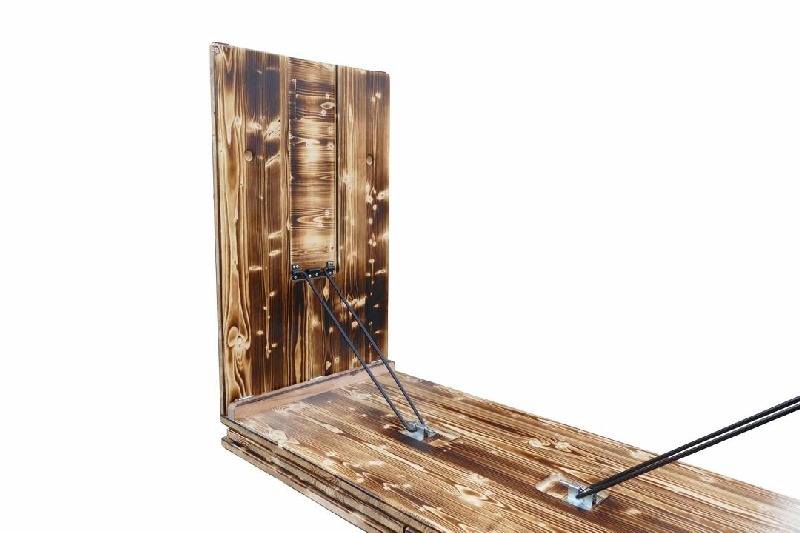 Brückenklappbank "Vintage" 150 x 34 x 74 cm