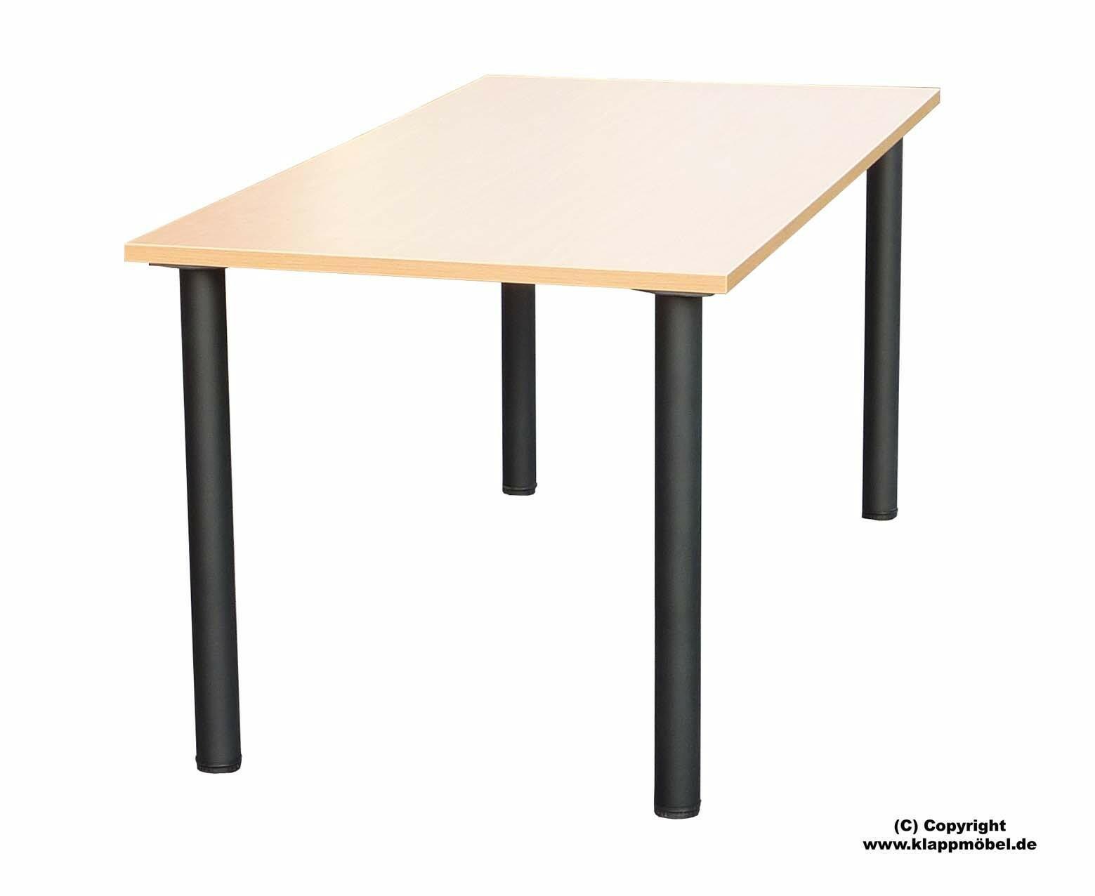 Mehrzwecktisch mit Dekorplatte