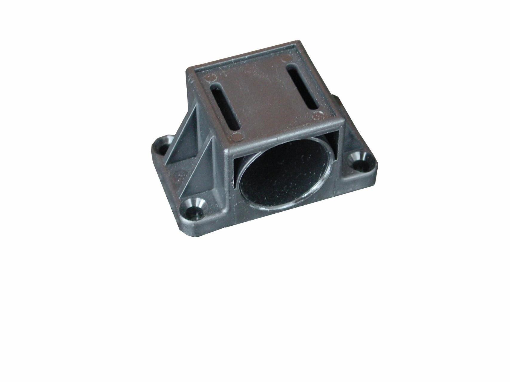 Kunststofflager ø 32 mm schwarz