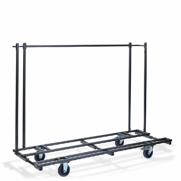 Transportwagen für Tische 220 cm