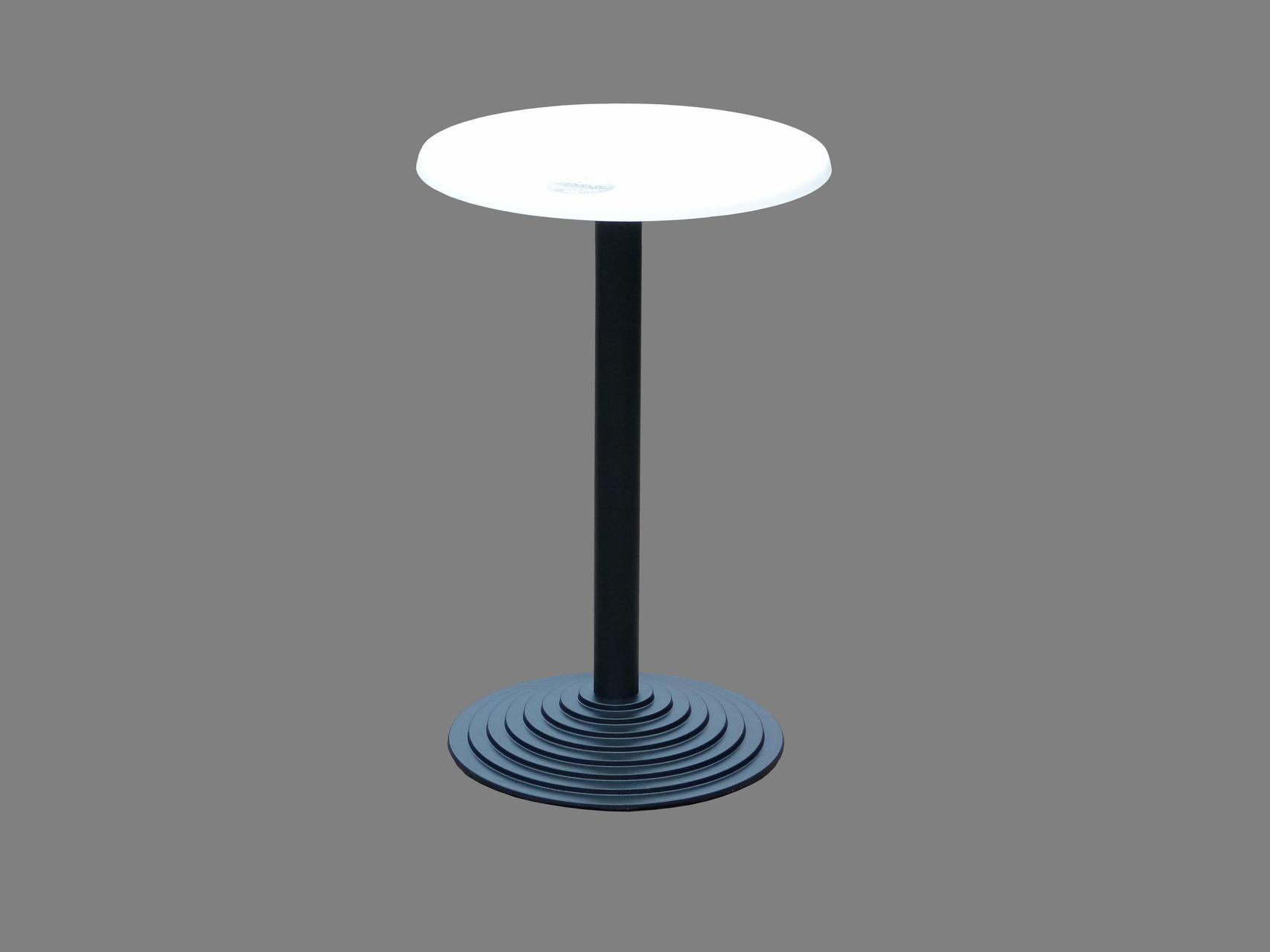 Stehtisch Saturn, Sevelitpl. ø 70 cm