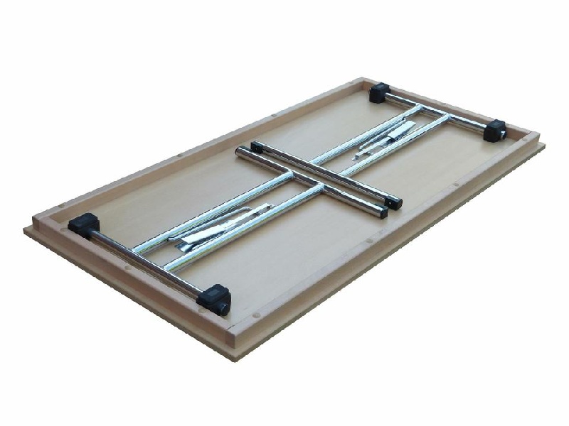 Klapptisch Dekor Buche