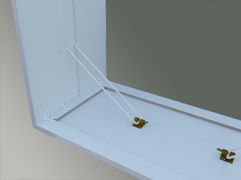 Elegance Klappbank 150 x 40 x 45 cm