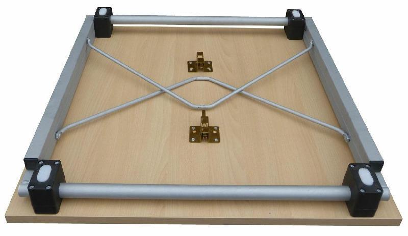 Kompakt Untergestell Komplett