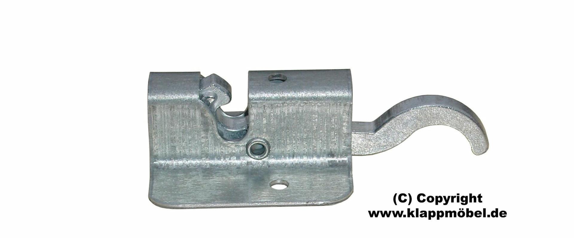 Schnappverschluß Ideal