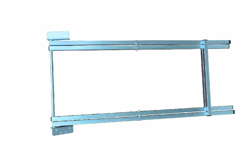 Stehtischgestell Sky, komplett, lackiert