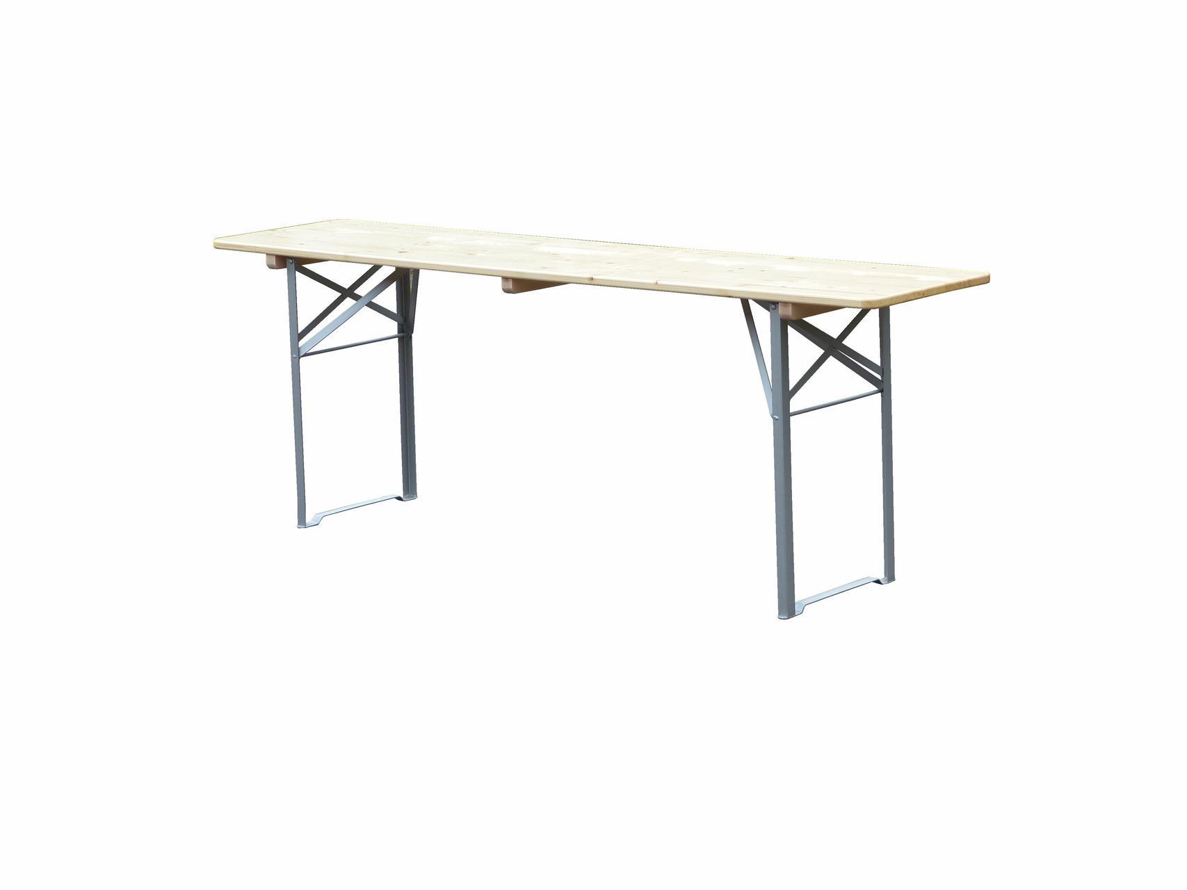 Bierzelttisch Ideal - Super Brauereiqualität