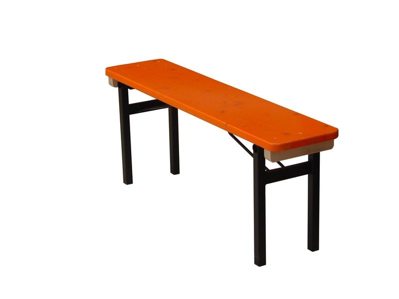 Bankettbankfuß - Gestell