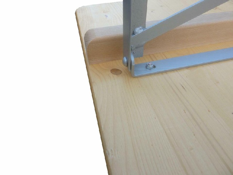 Bierzeltgarnitur für den Außenbereich