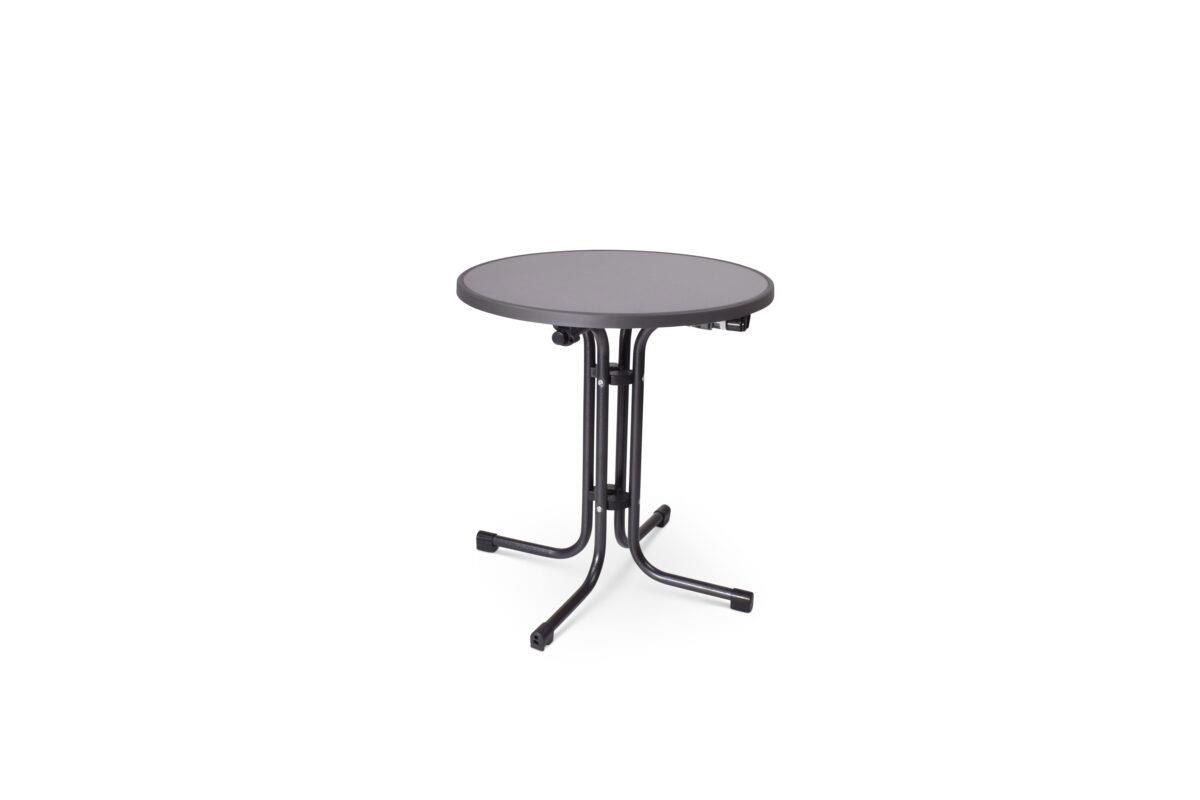 Stehbiertisch weiß (klappbar)