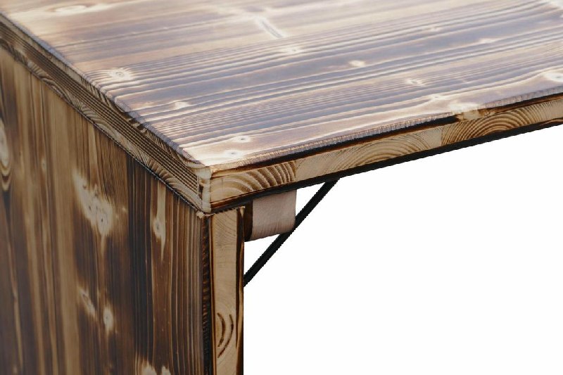 Brückenklappbank "Vintage" 150 x 34 x 74 cm