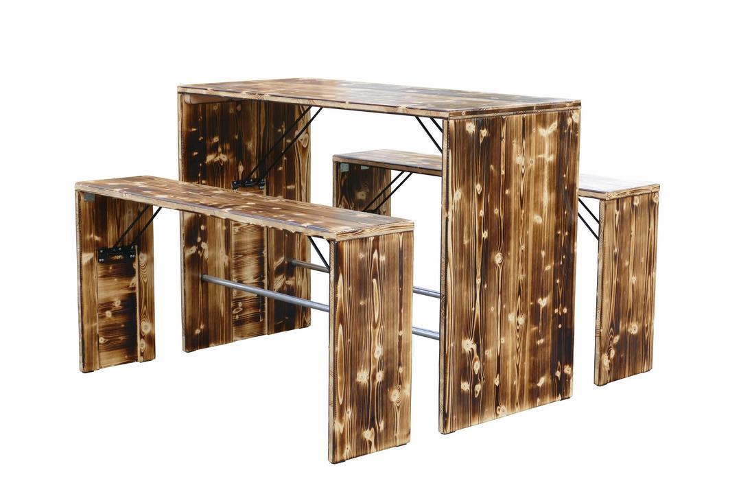 Brückenklapptisch "Vintage"