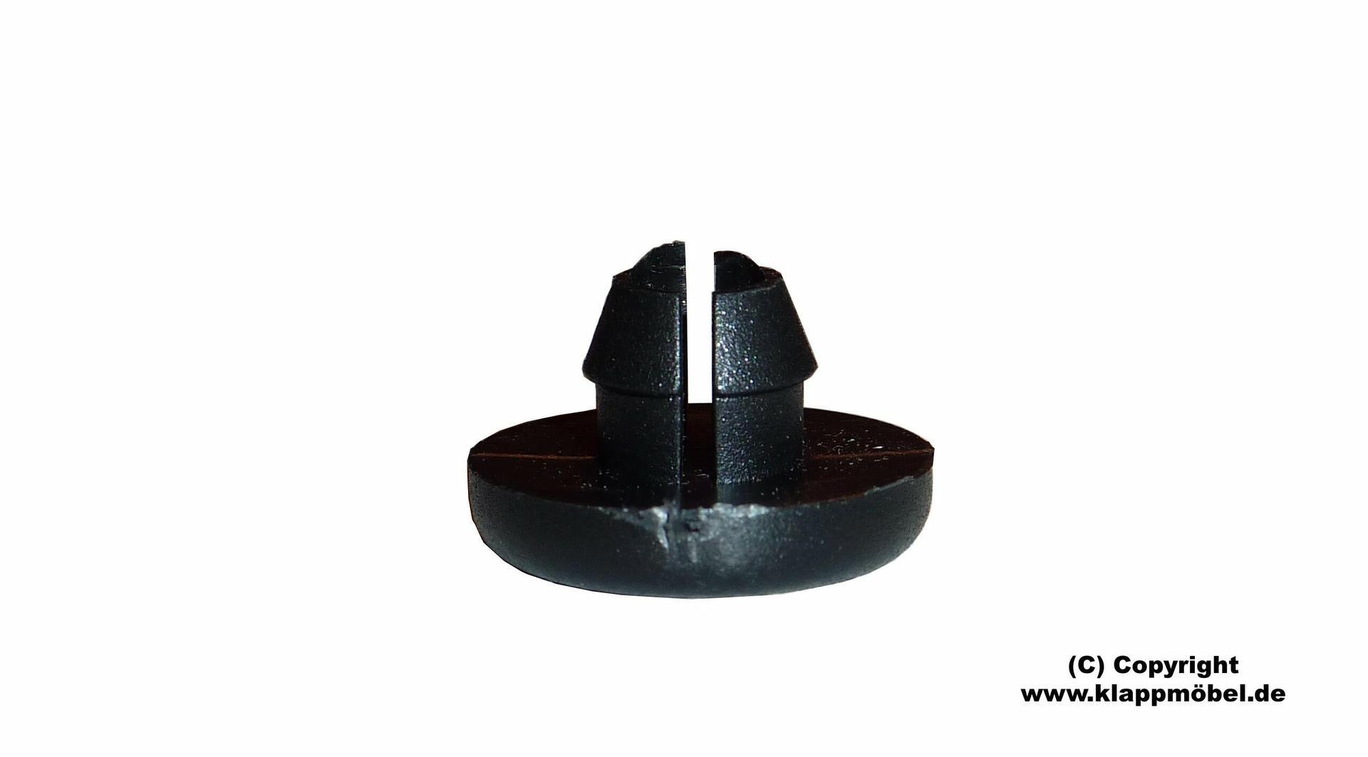 Bodenschoner aus Kunststoff