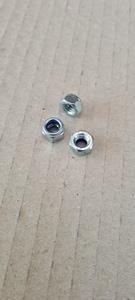 Sicherungsmuttern Din 985 6,0 mm (100 Stück)