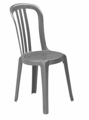 Stapelstuhl - Califo grau