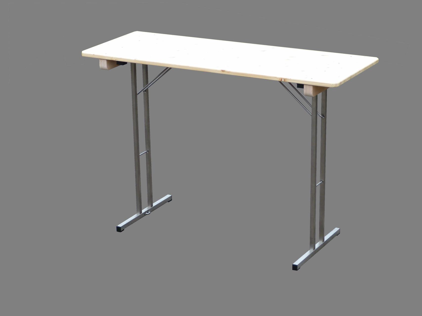 Stehtisch Longline 160 x 60 x 110 cm Tanne/Fichte