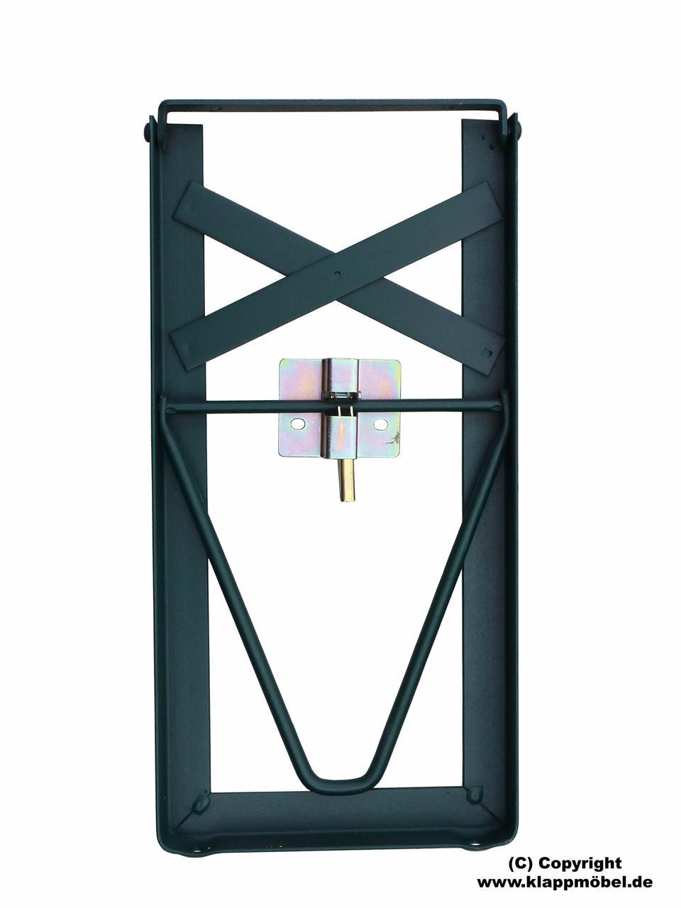 Bankuntergestell Standard, Brauereiqualität